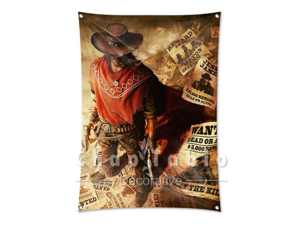 پرچم-گیمینگ-Call-of-Juarez---Gunslinger
