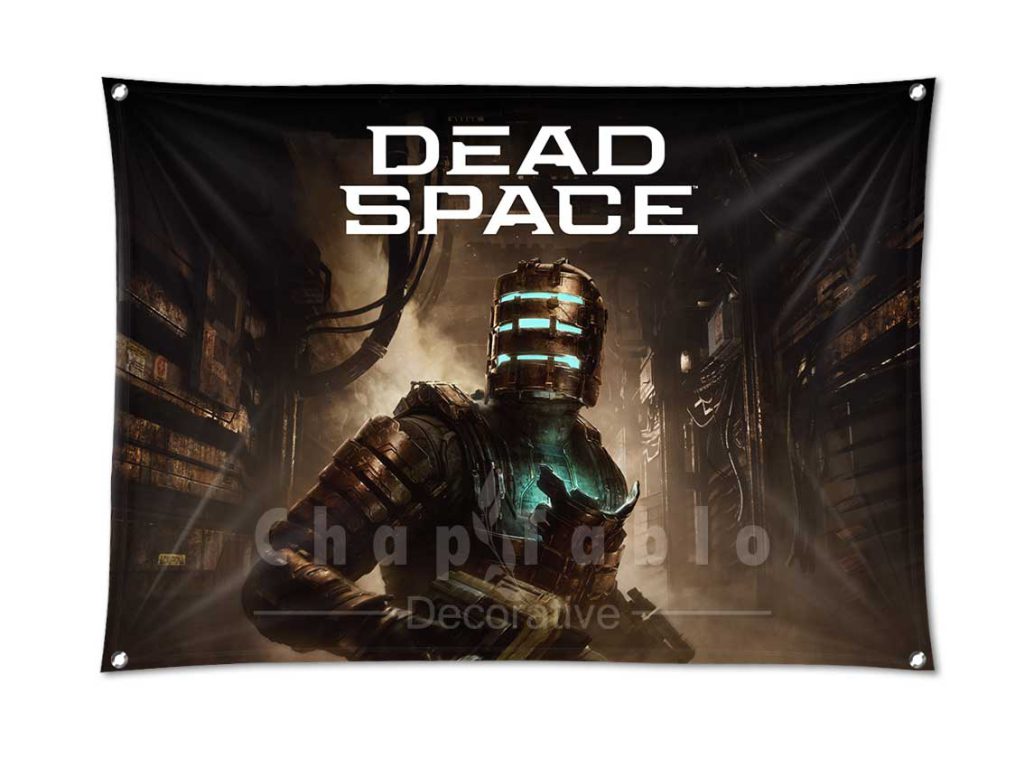پرچم-گیمینگ-بازی-Dead-Space