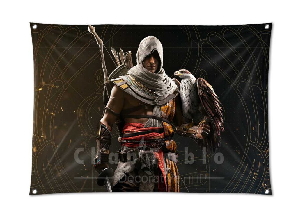 پرچم-گیمینگ-Assassins-Creed-Origins