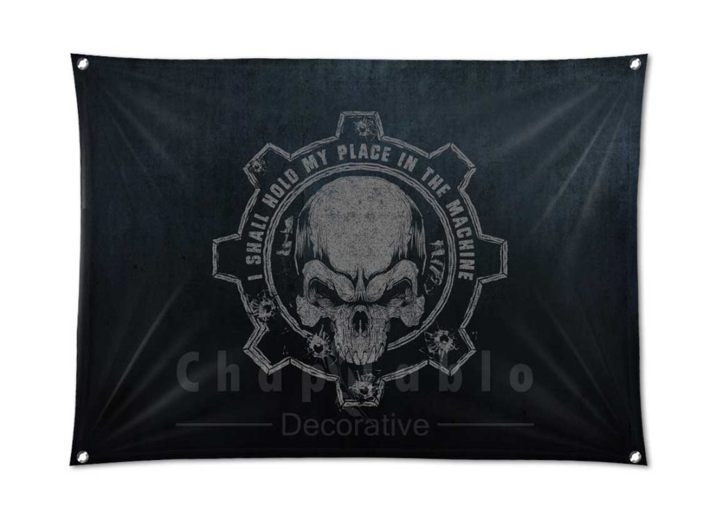 پرچم-گیمینگ-Gears-Of-War-4